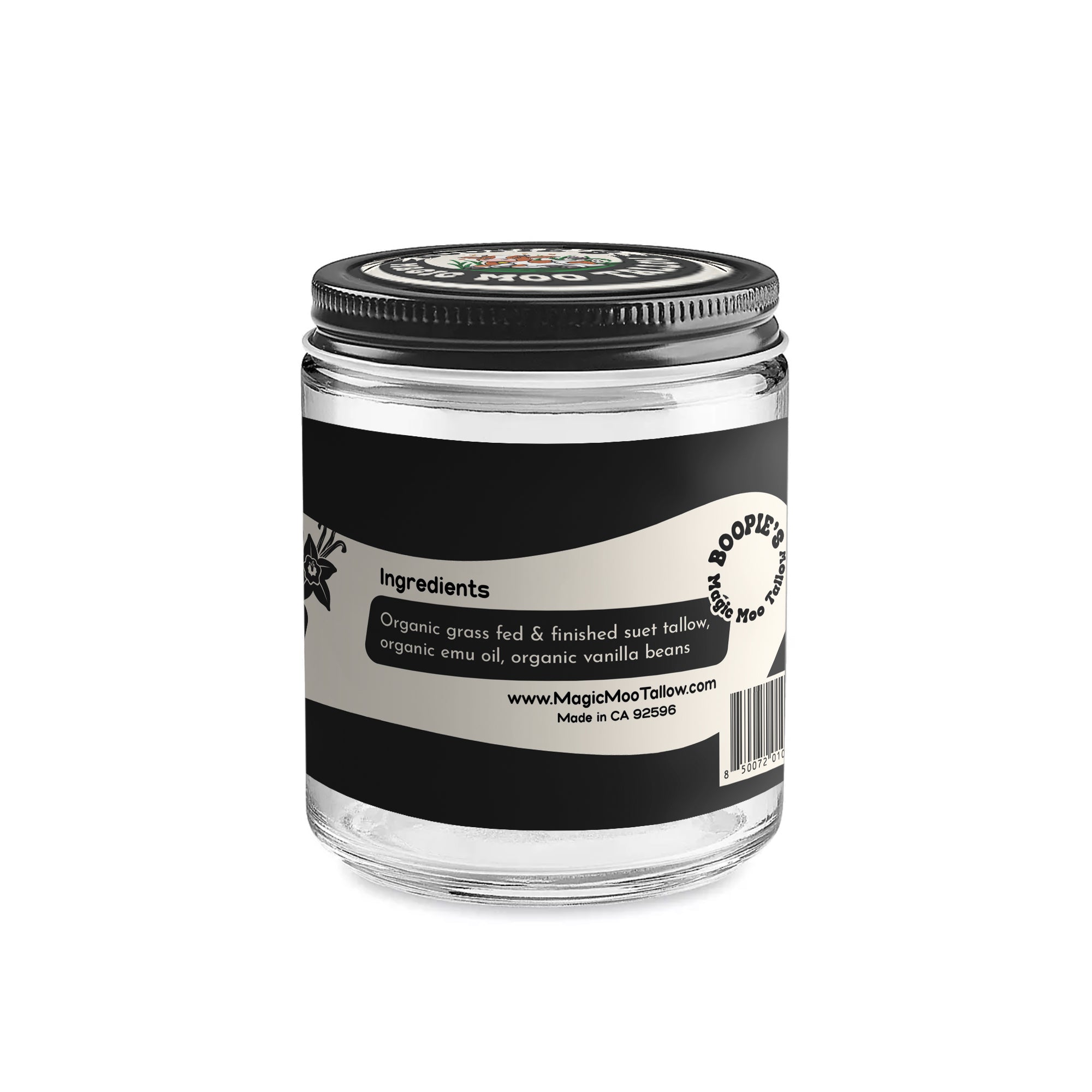 Vanilla Bean E-Moo Everywhere Cream