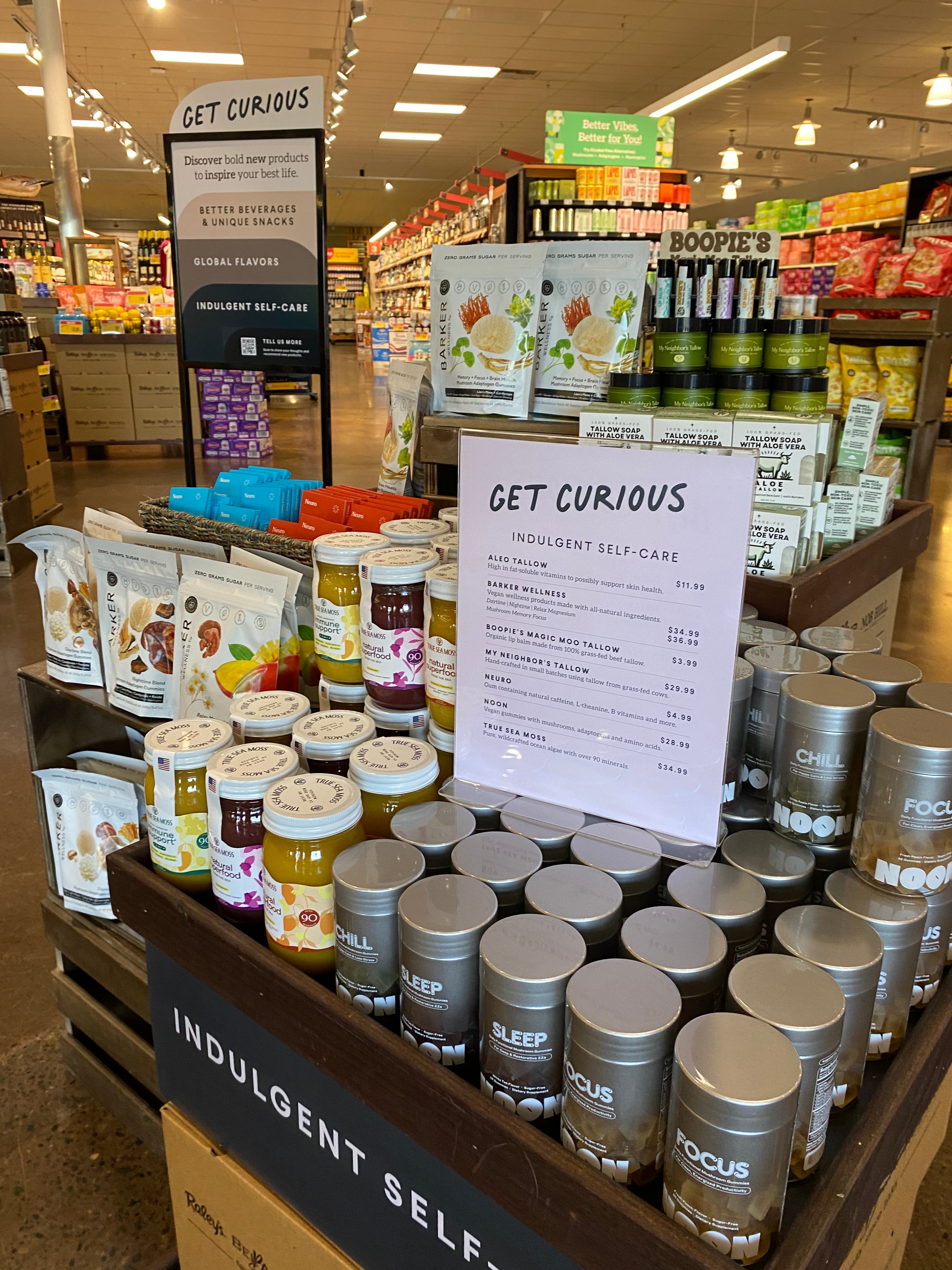Raley's Supermarket Locations