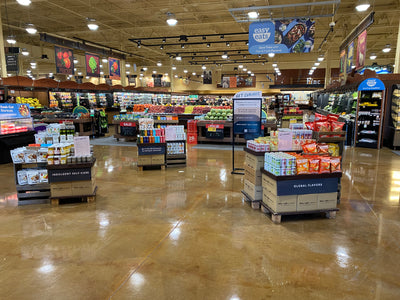 Raley's Supermarket Locations