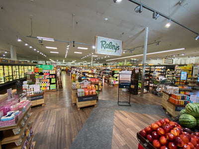 Raley's Supermarket Locations