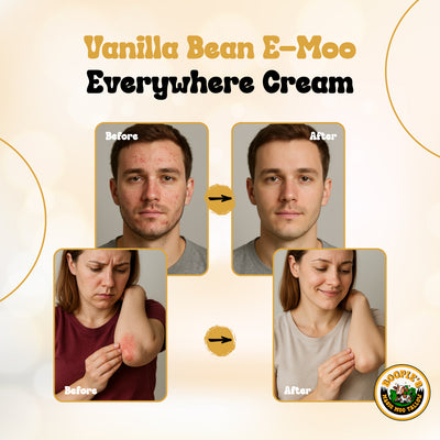 Vanilla Bean E-Moo Everywhere Cream