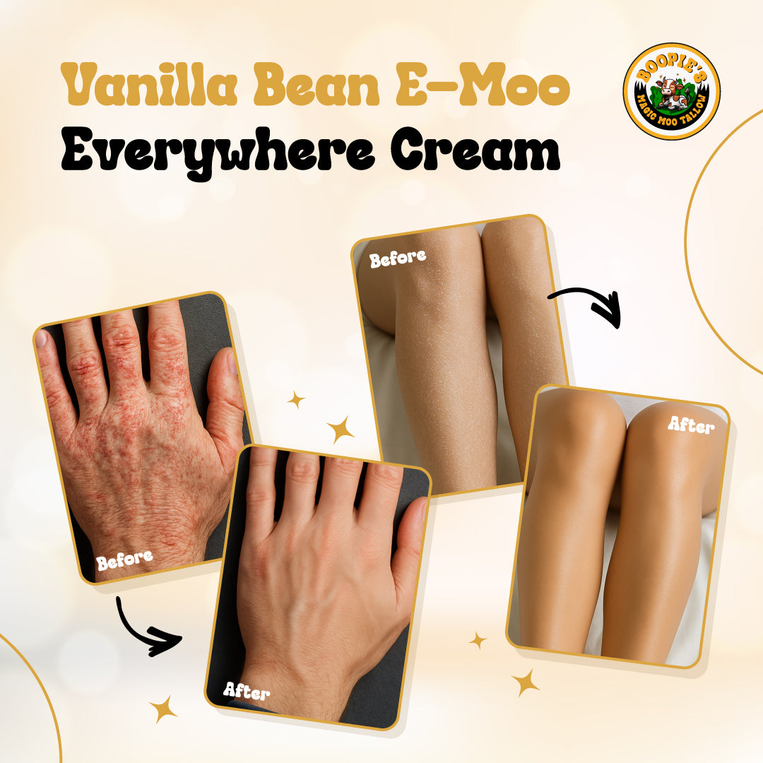 Vanilla Bean E-Moo Everywhere Cream