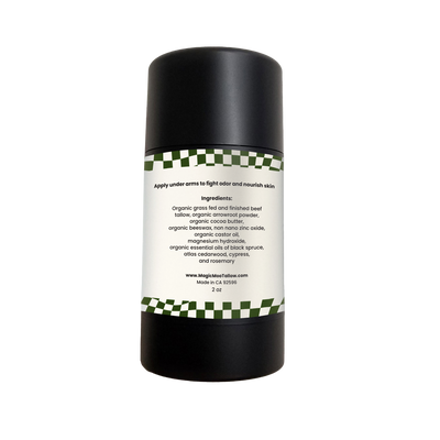 Tallow Deodorant