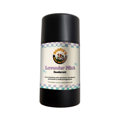 Tallow Deodorant