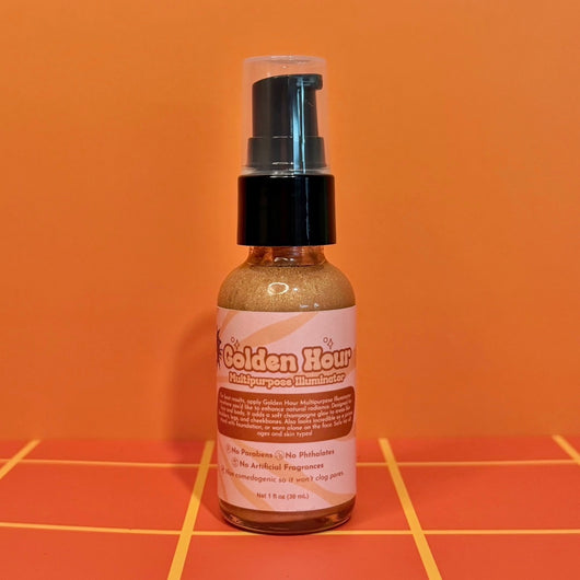 Golden Hour Liquid Illuminator