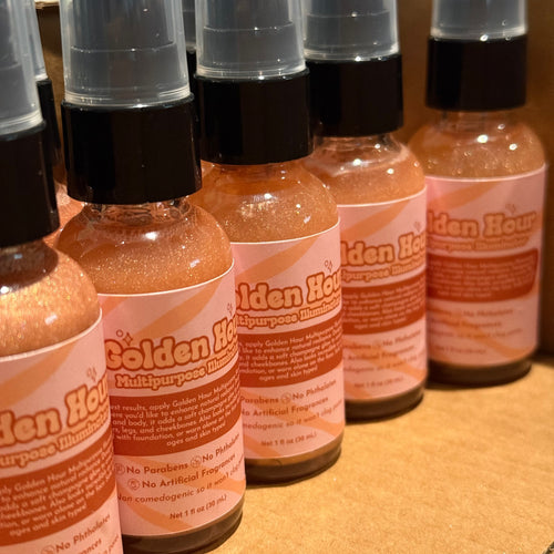 Golden Hour Liquid Illuminator