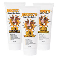 Tallow Sun Protectant