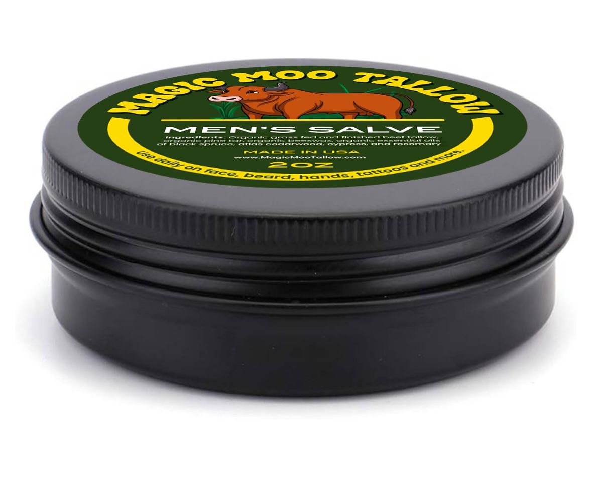 Men's Salve