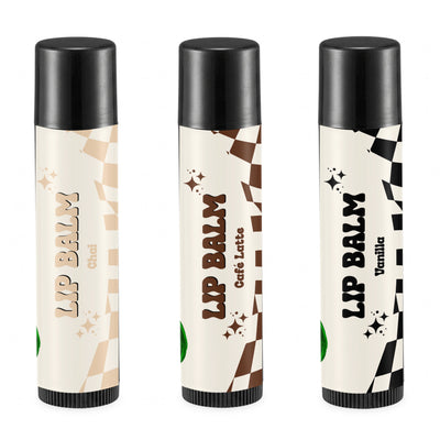 Barista Balm Trio