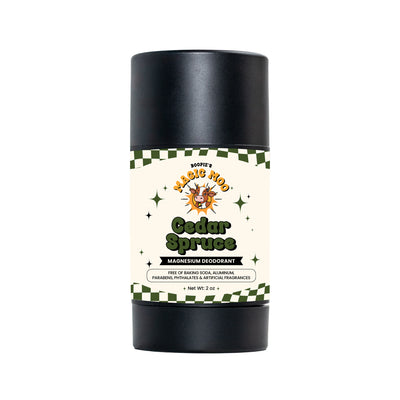 Tallow Deodorant