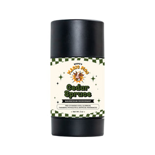 Tallow Deodorant