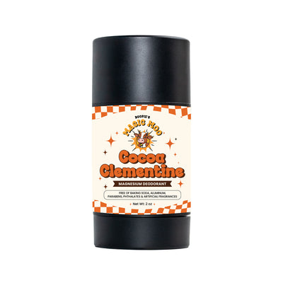 Tallow Deodorant