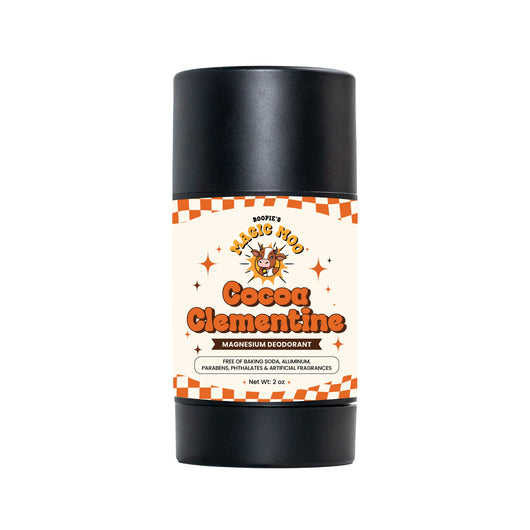 Tallow Deodorant