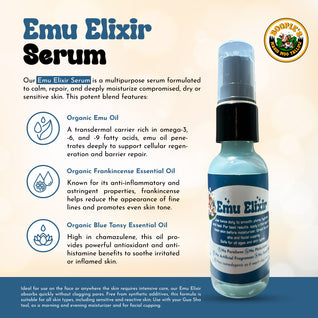Emu Elixir Serum