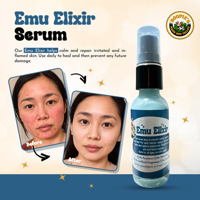 Emu Elixir Serum