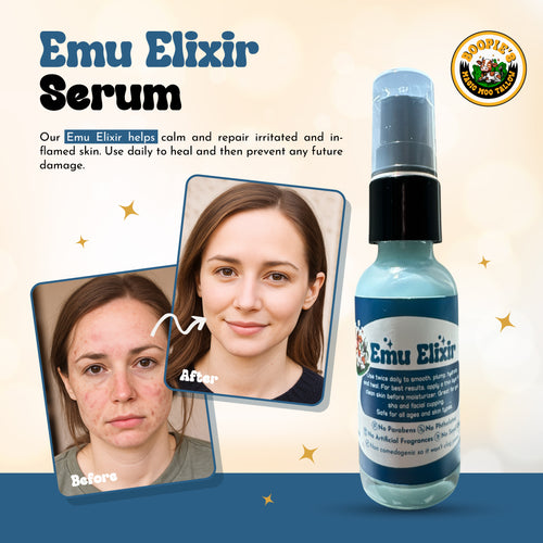 Emu Elixir Serum