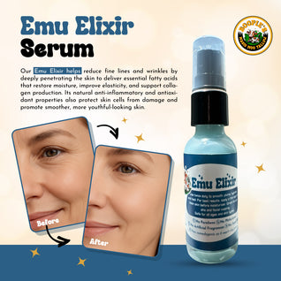 Emu Elixir Serum
