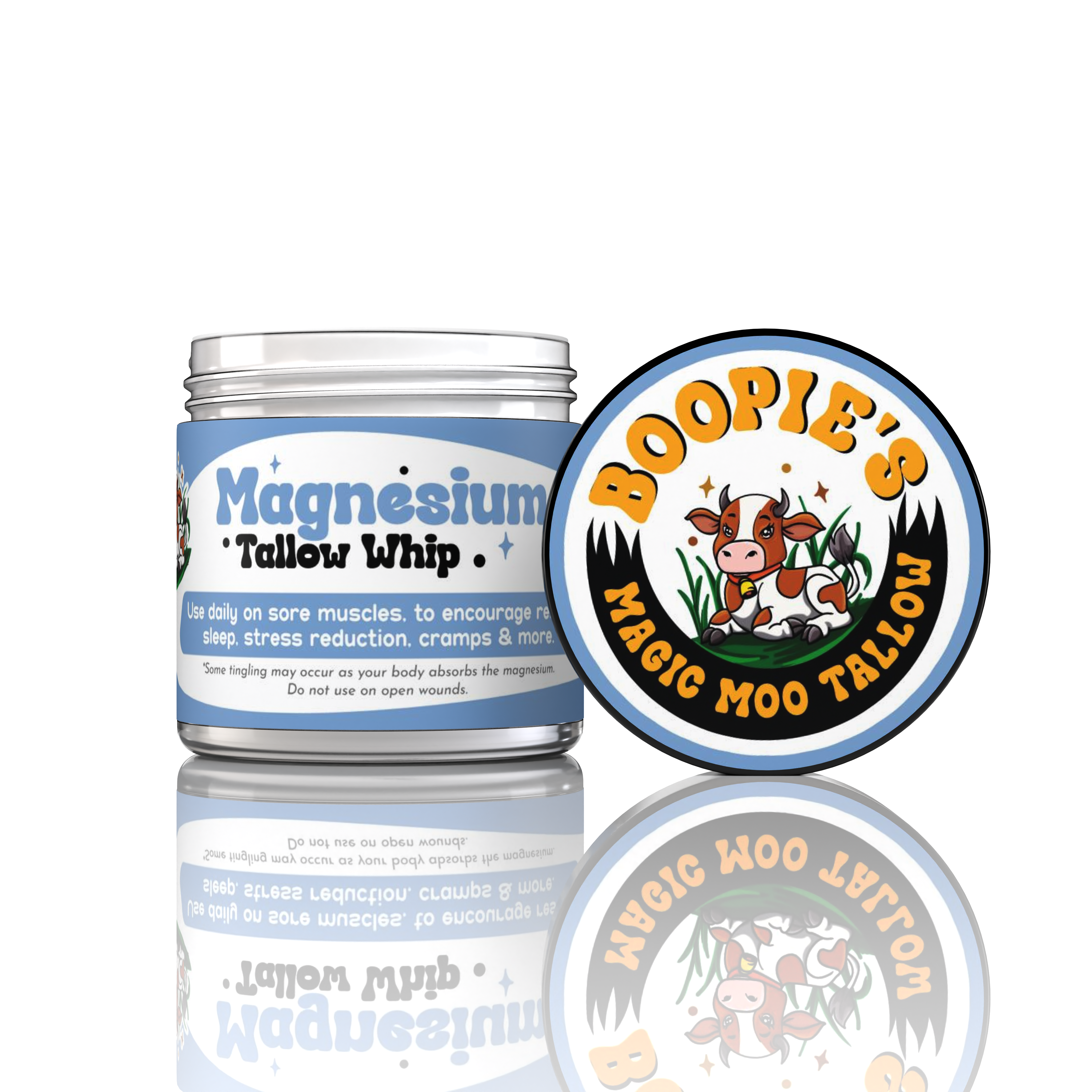 All Whipped Tallow Products