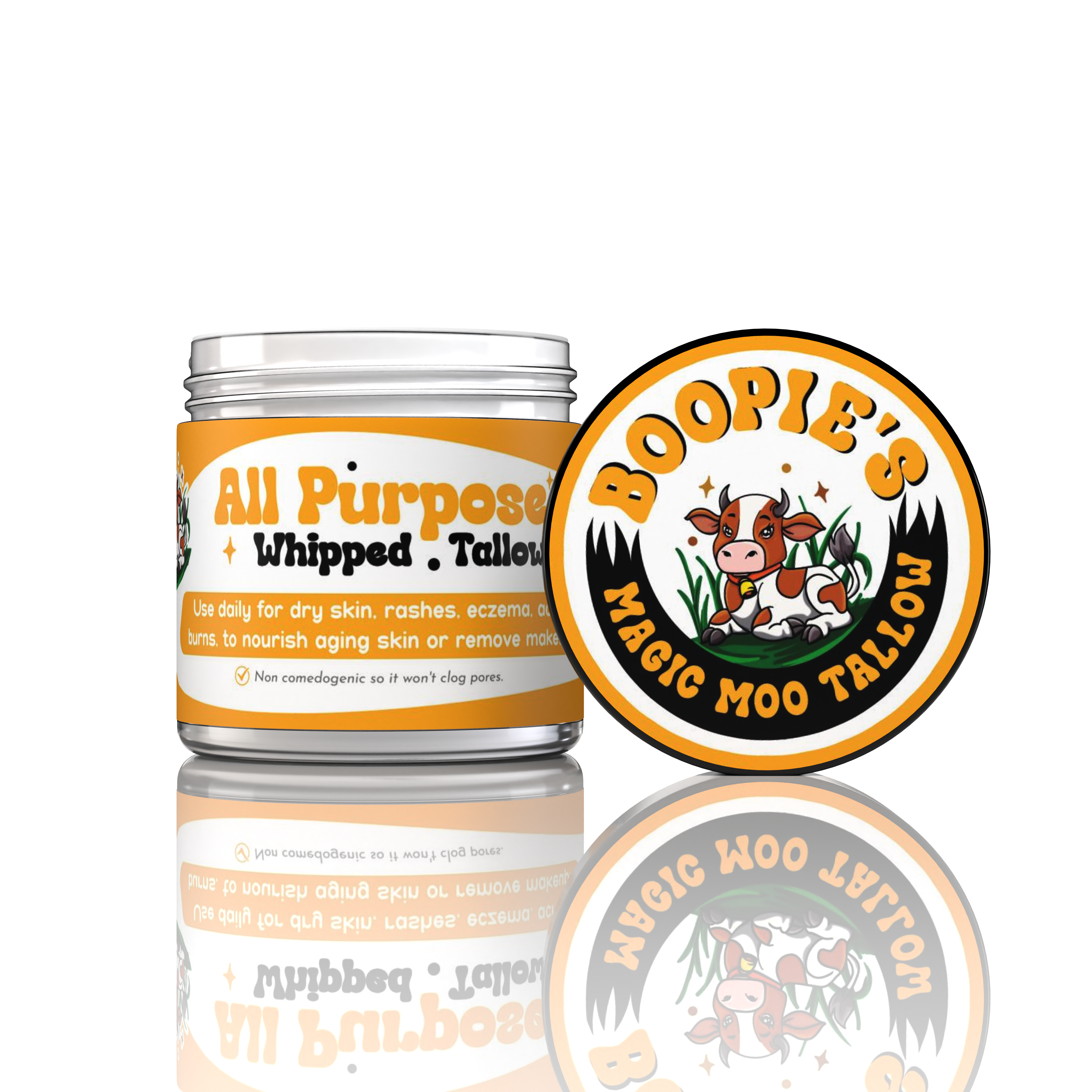 All Whipped Tallow Products