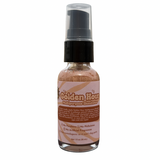 Golden Hour Liquid Illuminator