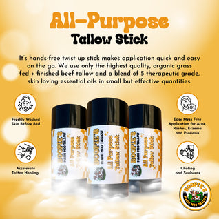 All Purpose Tallow Stick
