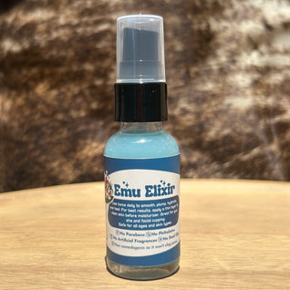 Emu Elixir Serum