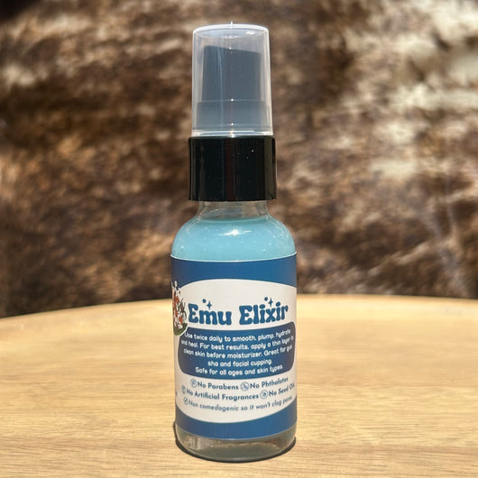 Emu Elixir Serum