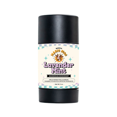 Tallow Deodorant