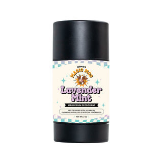 Tallow Deodorant