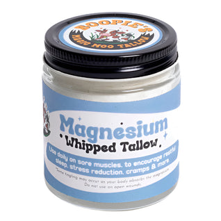 Magnesium Tallow