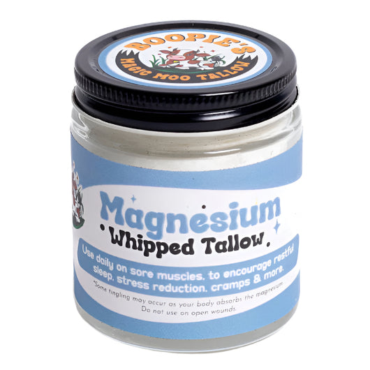Magnesium Tallow
