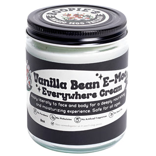 Vanilla Bean E-Moo Everywhere Cream