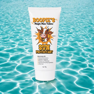 Tallow Sun Protectant