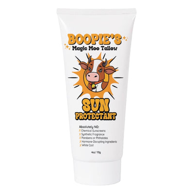 Tallow Sun Protectant