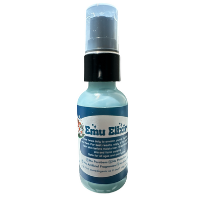 Emu Elixir Serum