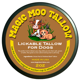 Lickable Tallow For Dogs