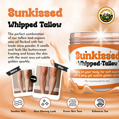 Sunkissed Tallow