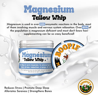 Magnesium Tallow