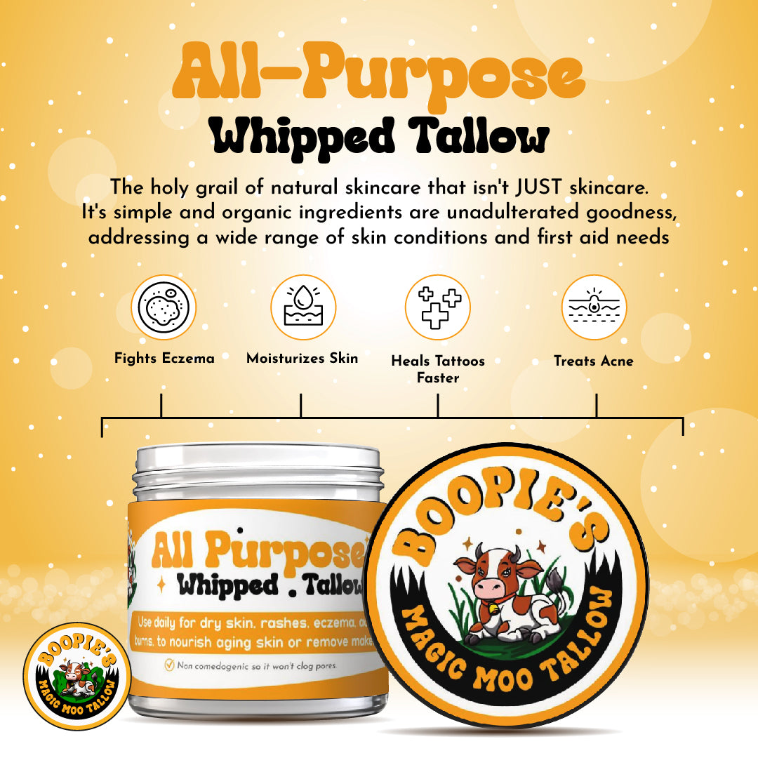 All Whipped Tallow Products
