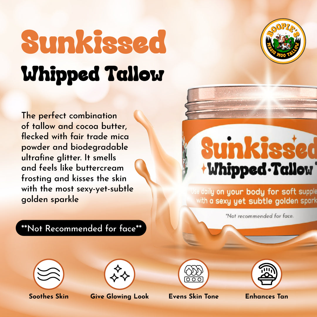 All Whipped Tallow Products