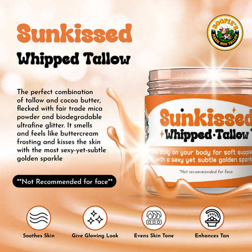 Sunkissed Tallow
