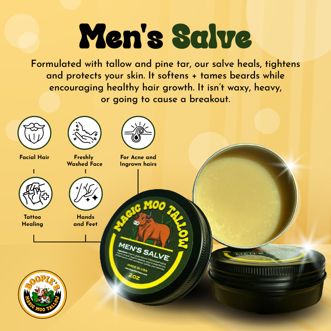 Men's Salve