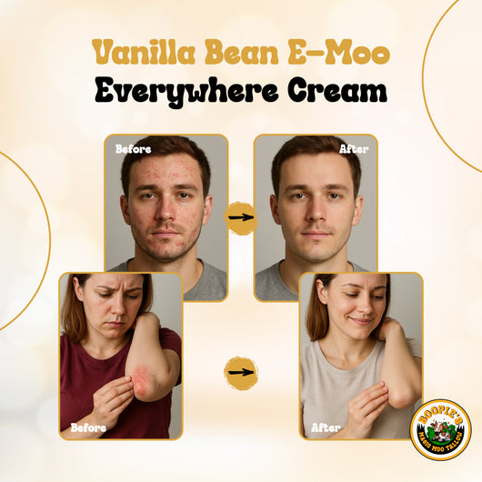 Vanilla Bean E-Moo Everywhere Cream