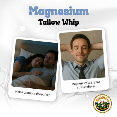 Magnesium Tallow