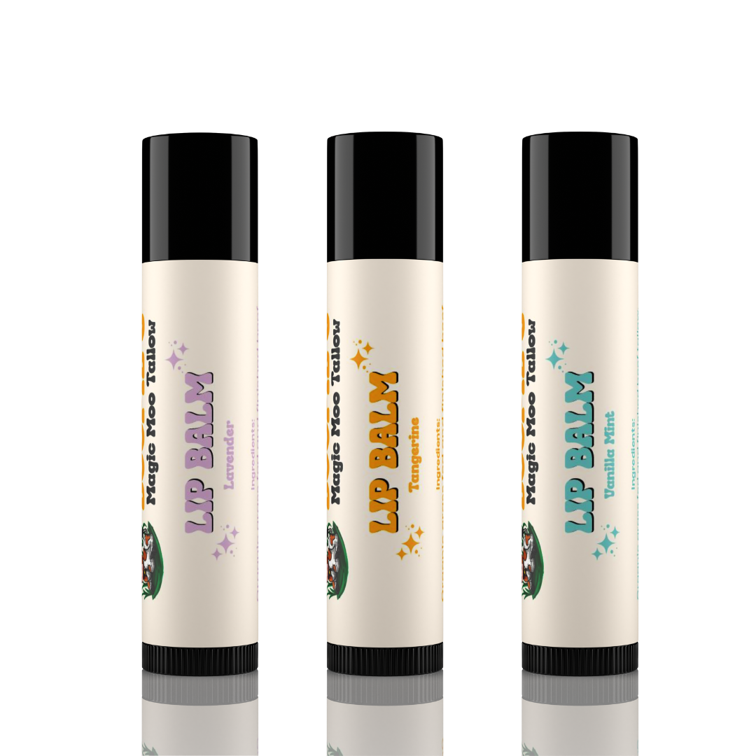 Tallow Lip Balm Bundle