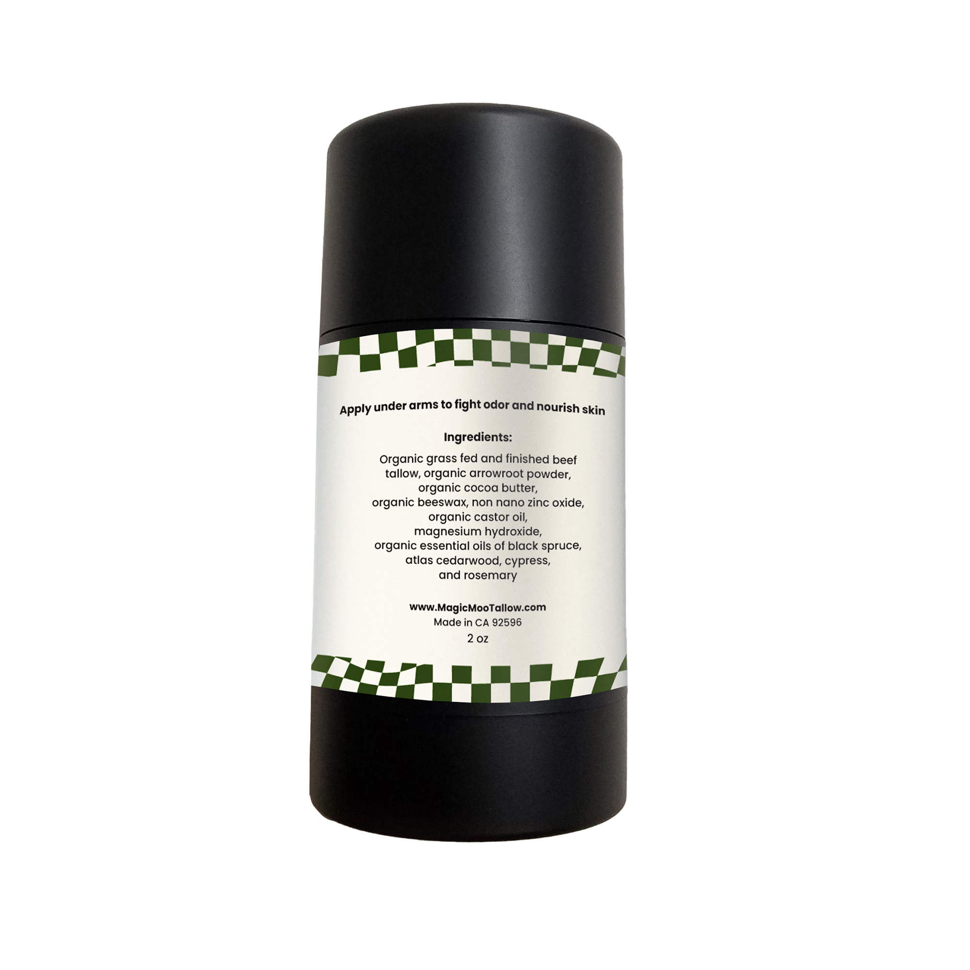 Tallow Deodorant Preorder