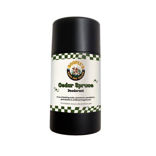 Tallow Deodorant