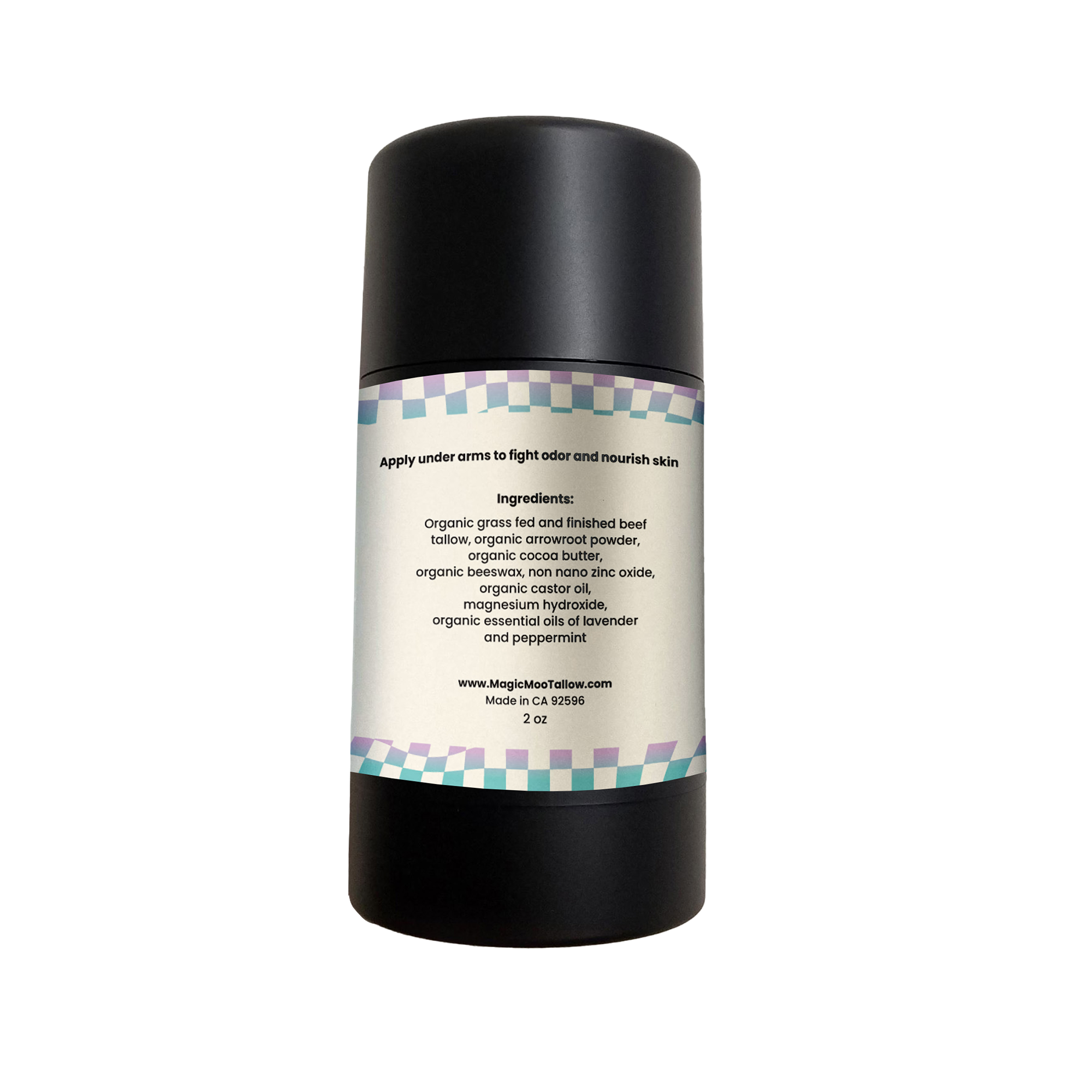 Tallow Deodorant Preorder