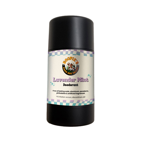 Tallow Deodorant