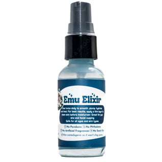 Emu Elixir Serum